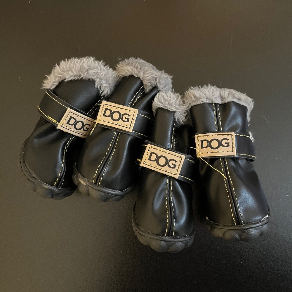 Dog booties